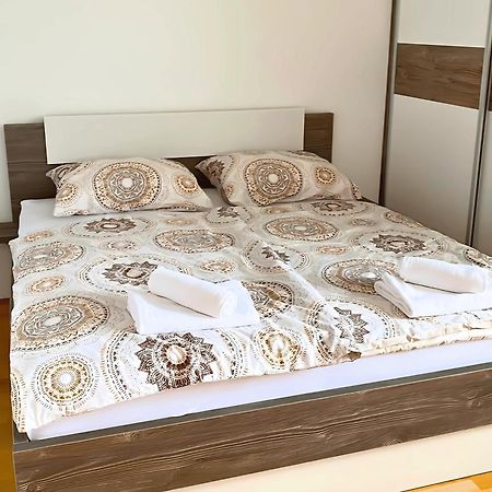 Apartment Hakuna Matata مورفسكه تيبليتسه المظهر الخارجي الصورة