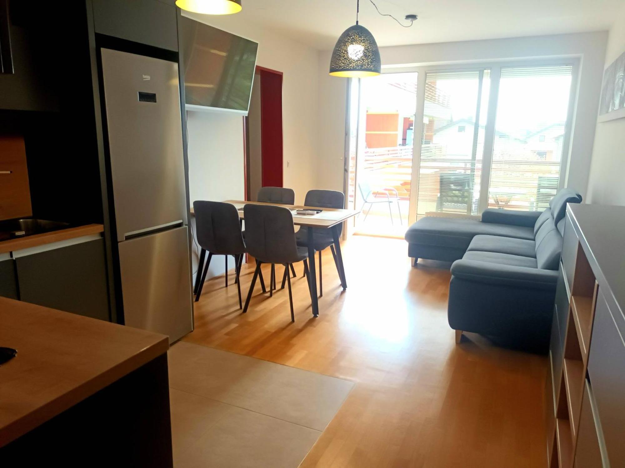 Apartment Hakuna Matata مورفسكه تيبليتسه المظهر الخارجي الصورة