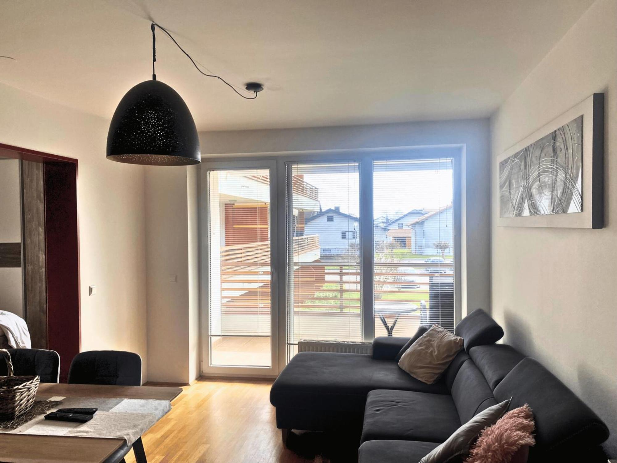 Apartment Hakuna Matata مورفسكه تيبليتسه المظهر الخارجي الصورة