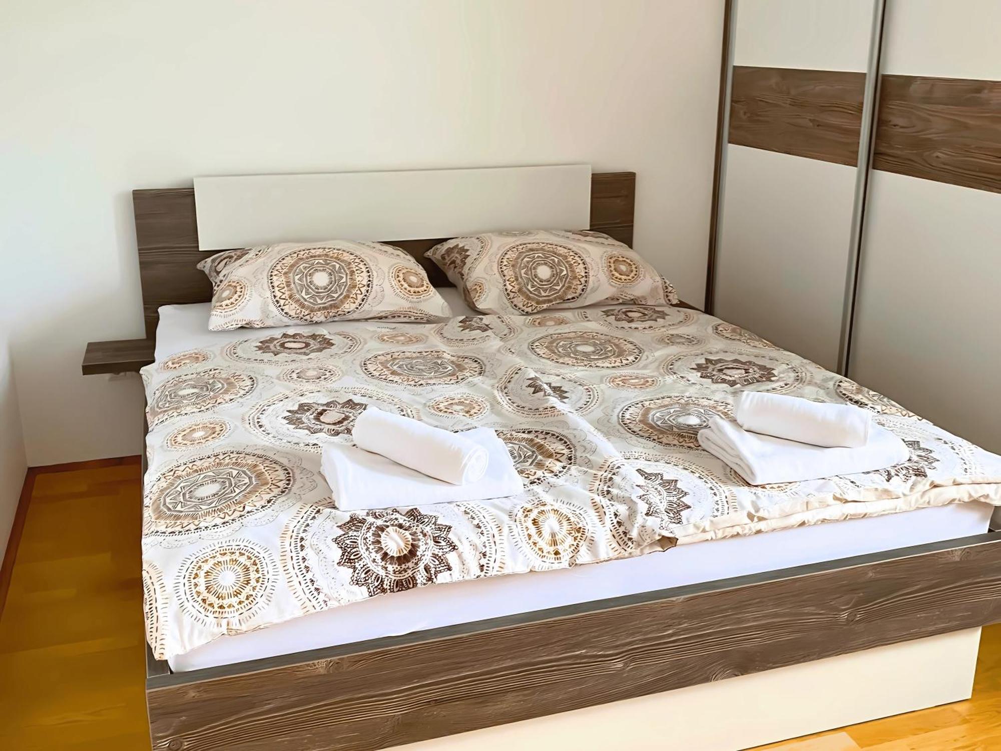 Apartment Hakuna Matata مورفسكه تيبليتسه المظهر الخارجي الصورة