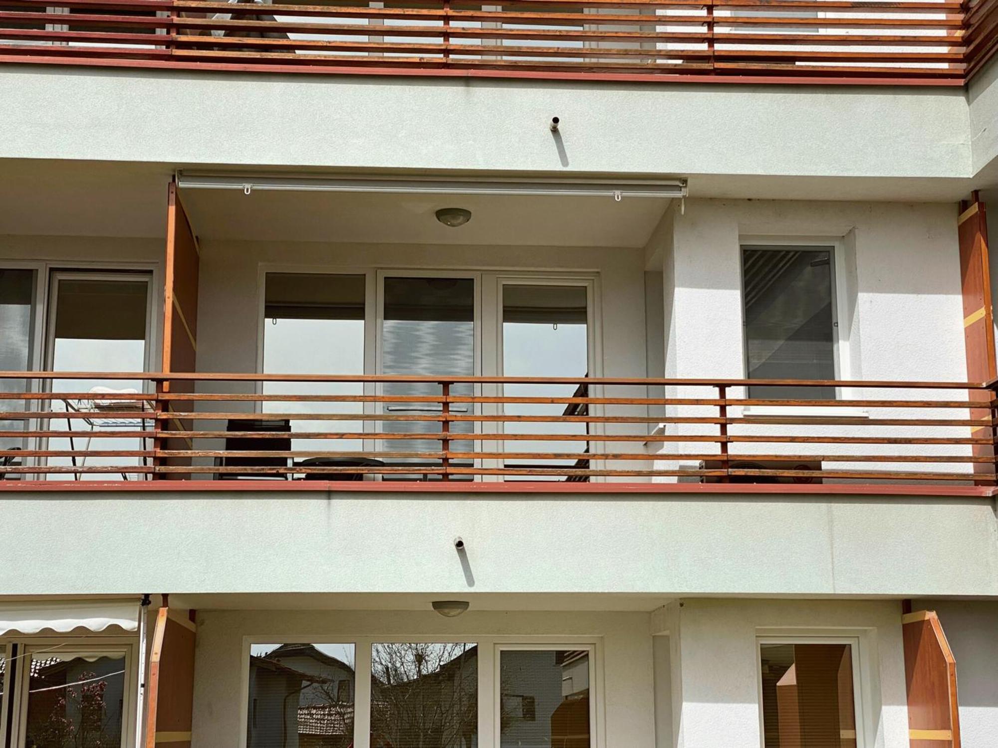 Apartment Hakuna Matata مورفسكه تيبليتسه المظهر الخارجي الصورة