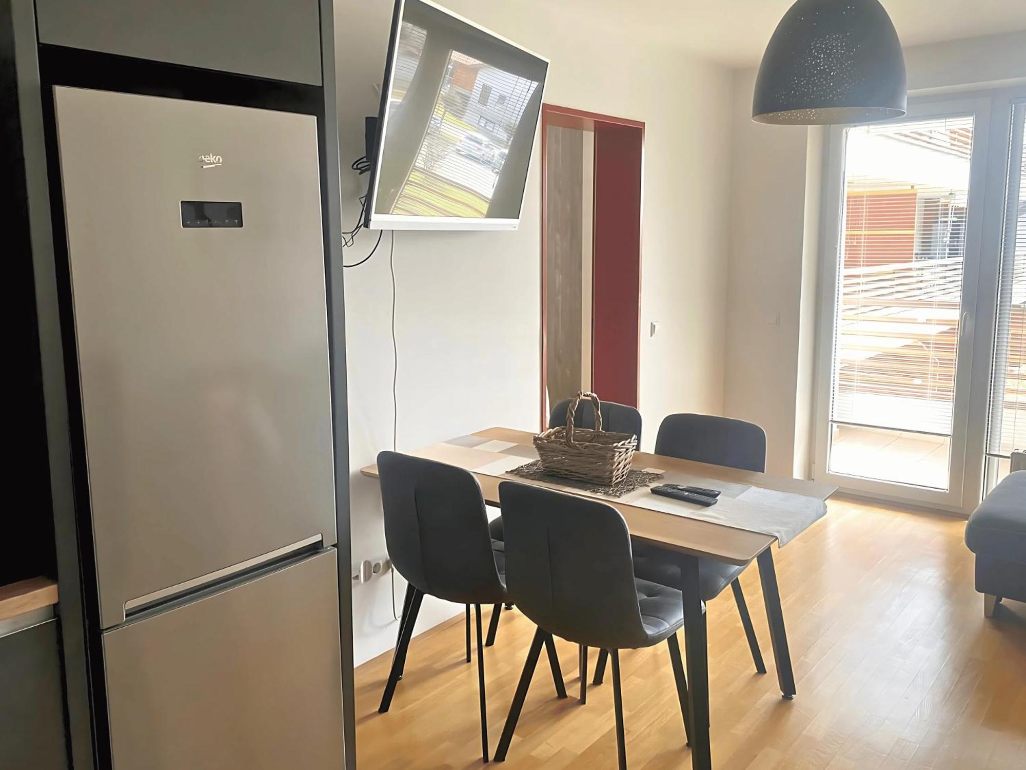 Apartment Hakuna Matata مورفسكه تيبليتسه المظهر الخارجي الصورة