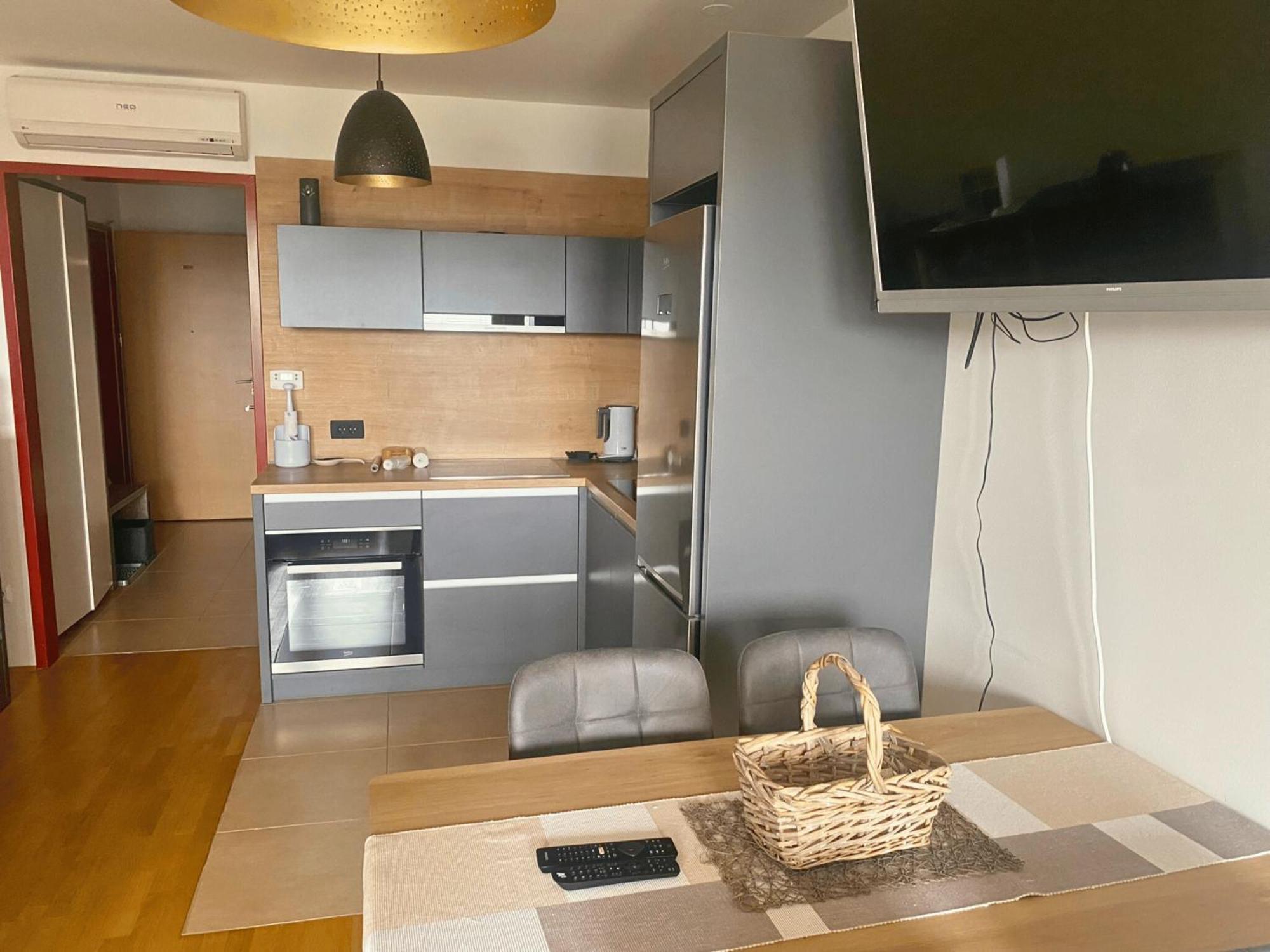 Apartment Hakuna Matata مورفسكه تيبليتسه المظهر الخارجي الصورة